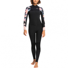 Traje Neopreno Roxy  Swell Series 4/3 chest zip 